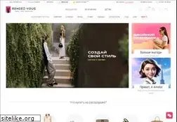 Sites similar to rendez-vous.ru