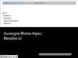 Sites similar to rendez-vous.tv