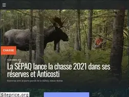 Sites similar to rendez-vousnature.ca
