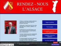 Sites similar to rendeznouslalsace.fr