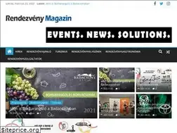 Sites similar to rendezvenymagazin.hu