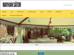 Sites similar to rendezvenysator.hu