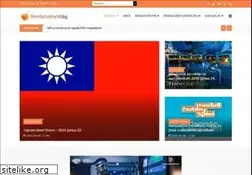 Sites similar to rendezvenyvilag.hu