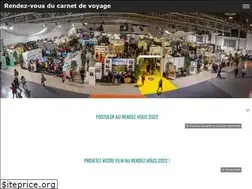 Sites similar to rendezvous-carnetdevoyage.com
