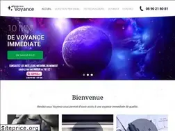 Sites similar to rendezvous-voyance.com