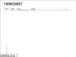 Sites similar to rendezvous.com.br