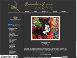 Sites similar to rendezvousartgallery.com