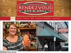 Sites similar to rendezvousbarandgrill.com
