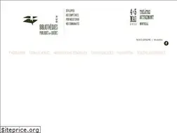 Sites similar to rendezvousbiblio.ca