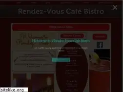Sites similar to rendezvouscafebistro.com