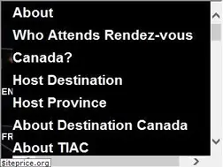 Sites similar to rendezvouscanada.ca