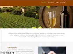 Sites similar to rendezvousdanslevignoble.com