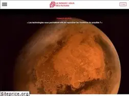 Sites similar to rendezvousdesfuturs.com