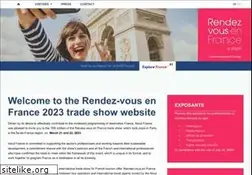 Sites similar to rendezvousenfrance.pro