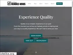 Sites similar to rendezvoushotel.com