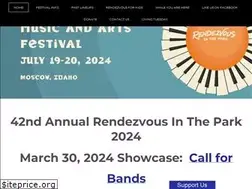 Sites similar to rendezvousinthepark.com