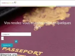 Sites similar to rendezvousonline.fr