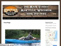 Sites similar to rendezvouspaddleandsports.com