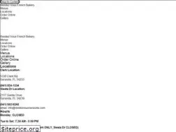 Sites similar to rendezvoussarasota.com