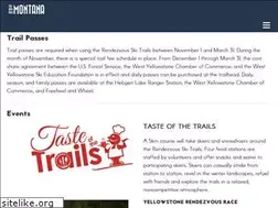 Sites similar to rendezvousskitrails.com