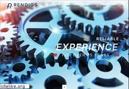 Sites similar to rendigs.com
