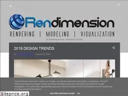 Sites similar to rendimension.blogspot.com