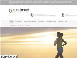 Sites similar to rendimentpsicolegs.com