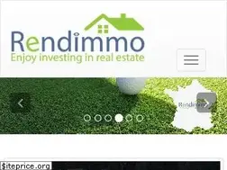 Sites similar to rendimmo.be