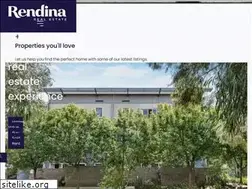 Sites similar to rendina.com.au