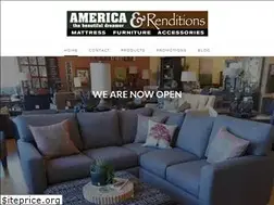 Sites similar to renditionsfurniture.com