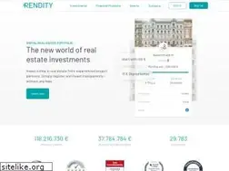 Sites similar to rendity.com