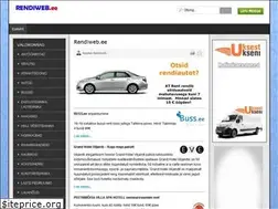 Sites similar to rendiweb.ee