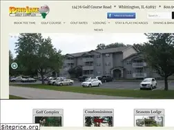 Sites similar to rendlakegolfresort.com