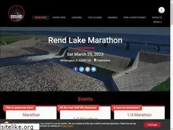 Sites similar to rendlakemarathon.com