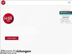 Sites similar to rendler-hoferer.de