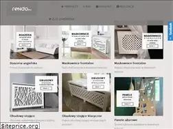 Sites similar to rendo.eu