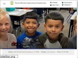 Sites similar to rendon.mansfieldisd.org
