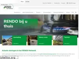 Sites similar to rendonetwerken.nl