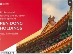 Sites similar to rendongholdings.com