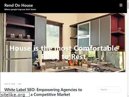 Sites similar to rendonhouse.com