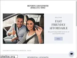 Sites similar to rendonlocksmith.com
