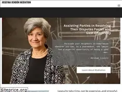 Sites similar to rendonmediation.com