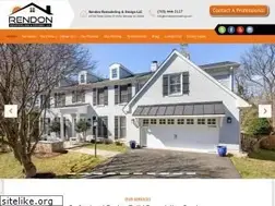 Sites similar to rendonremodeling.com