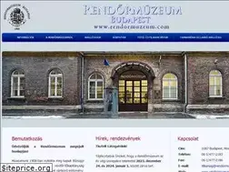 Sites similar to rendormuzeum.com