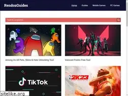 Sites similar to rendozguides.com