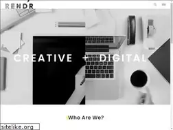 Sites similar to rendr.com.au
