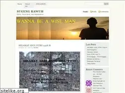 Sites similar to rendrasyah.wordpress.com
