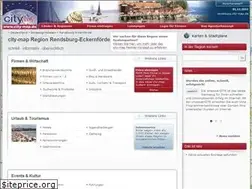 Sites similar to rendsburg.city-map.de
