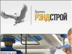 Sites similar to rendstroy.ru