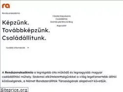Sites similar to rendszerakademia.hu